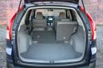 Honda CR-V 2012 года